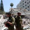 Israel Confirms Rockets Fired from Iran into Territory After Ceasefire Announcement