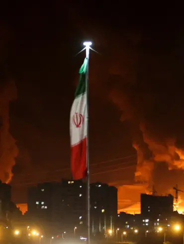 Israel Launches Operation 'Leviant' Targeting Iranian Nuclear and Military Facilities