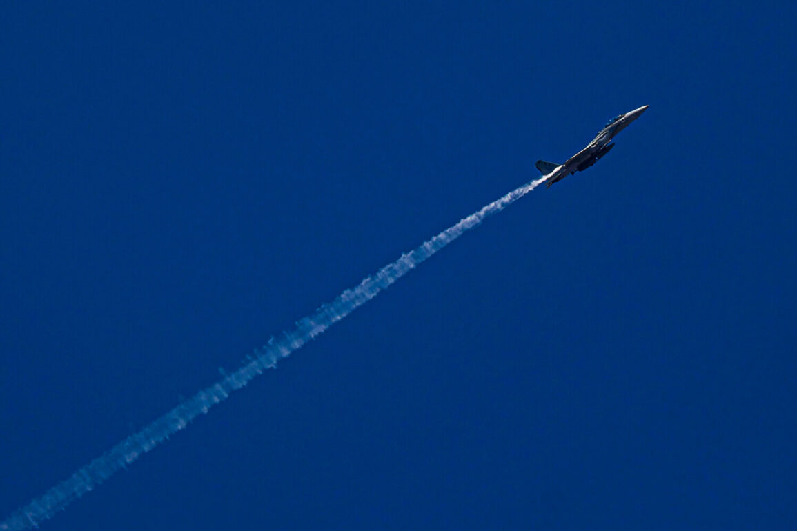 Israeli Aerial Strikes Target Tehran's Nuclear Infrastructure in Response to Perceived Threats