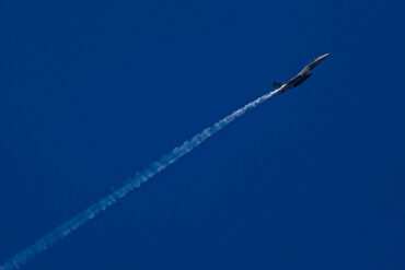 Israeli Aerial Strikes Target Tehran's Nuclear Infrastructure in Response to Perceived Threats