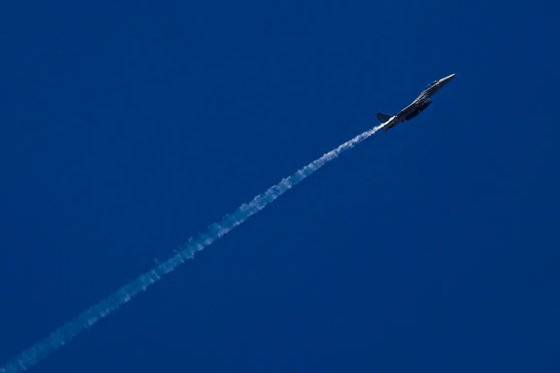 Israeli Air Force Conducts Surprise Strike on Yemen's Sana'a, Escalating Regional Tensions