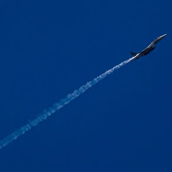 Israeli Air Force Conducts Surprise Strike on Yemen's Sana'a, Escalating Regional Tensions