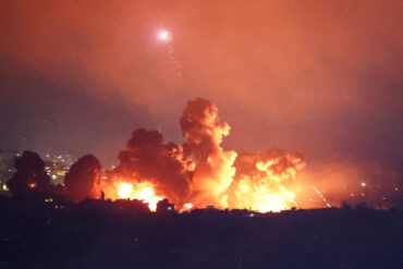 Israeli Airstrike Hits Iran's Heavy Water Reactor Near Hondab City; No Radiation Leak Reported, Staff Evacuated