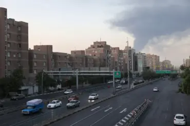Israeli UAV Strike on Iranian Police Station Sparks Escalation in Tensions