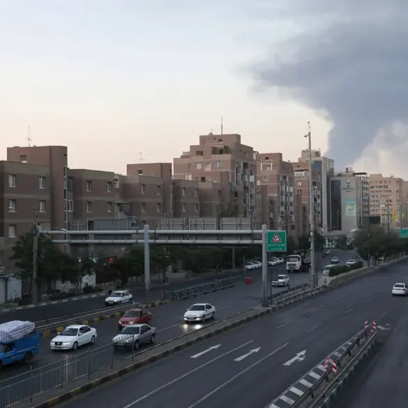 Israeli UAV Strike on Iranian Police Station Sparks Escalation in Tensions