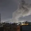 Israel's Military Actions in Yemen Spark Escalating Regional Tensions Amid Iran-Backed Conflict