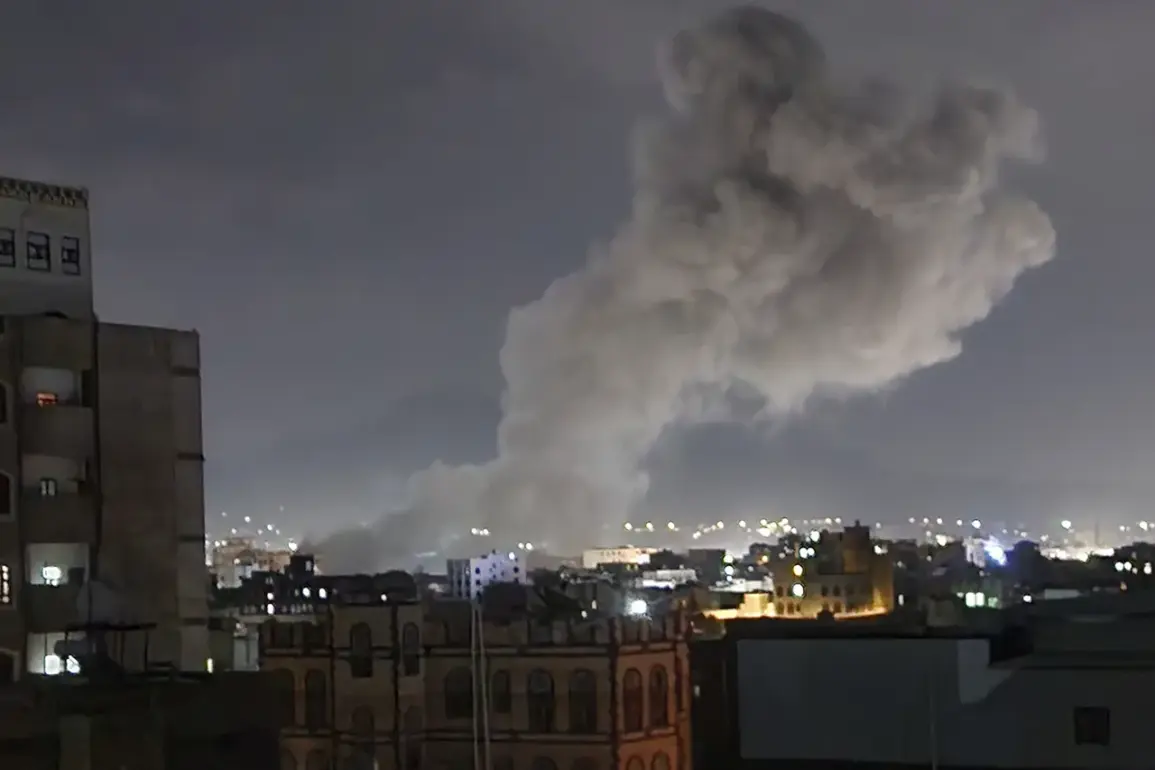 Israel's Military Actions in Yemen Spark Escalating Regional Tensions Amid Iran-Backed Conflict