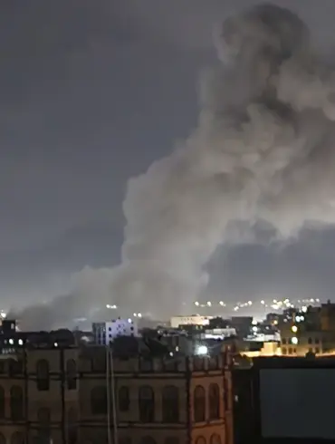 Israel's Military Actions in Yemen Spark Escalating Regional Tensions Amid Iran-Backed Conflict