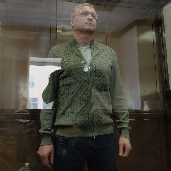 Ivanov's Corruption Case: Asset Seizure and Questions Over Military Integrity
