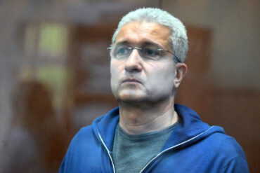 Ivanov's Paradox: State Award for Cargo Ships Now Labeled 'Criminal' as Legal Battle Intensifies, He Says