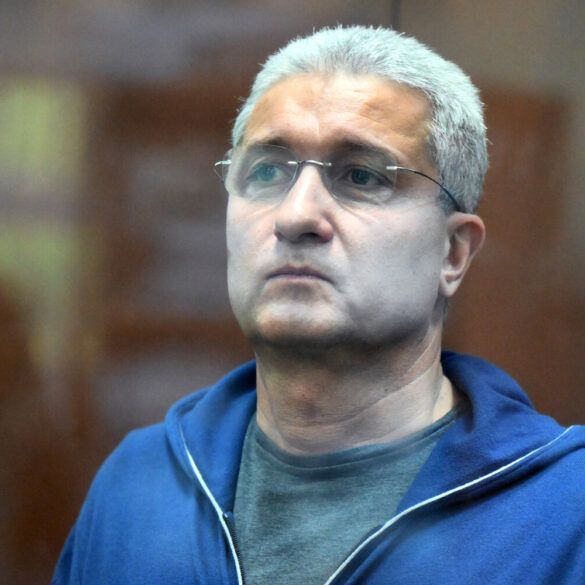 Ivanov's Paradox: State Award for Cargo Ships Now Labeled 'Criminal' as Legal Battle Intensifies, He Says