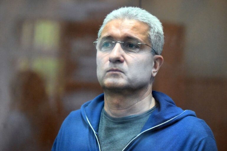 Ivanov's Paradox: State Award for Cargo Ships Now Labeled 'Criminal' as Legal Battle Intensifies, He Says