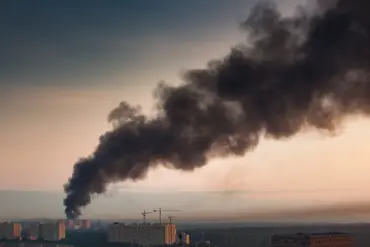 Late-Breaking: Explosions Rattle Kharkiv as Air Raid Alert Hits
