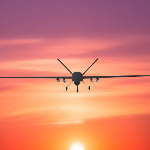 Late-Breaking: Russia Claims Nine Ukrainian Drones Shot Down in Belgorod Region, Condemns as Illegal Attack