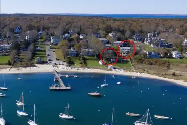 Martha's Vineyard Legal Battle: Homeowner and Senior Living Facility Clash Over 13-Foot Corridor Affecting Beach Access for Elderly and Disabled, with Local Authorities Weighing In