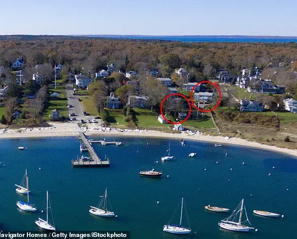 Martha's Vineyard Legal Battle: Homeowner and Senior Living Facility Clash Over 13-Foot Corridor Affecting Beach Access for Elderly and Disabled, with Local Authorities Weighing In