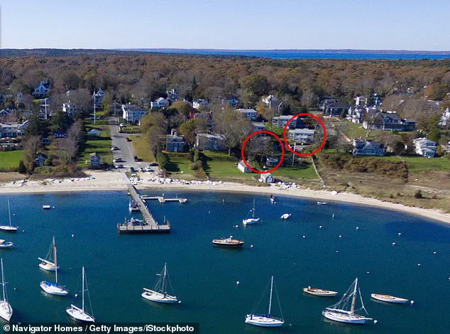 Martha's Vineyard Legal Battle: Homeowner and Senior Living Facility Clash Over 13-Foot Corridor Affecting Beach Access for Elderly and Disabled, with Local Authorities Weighing In