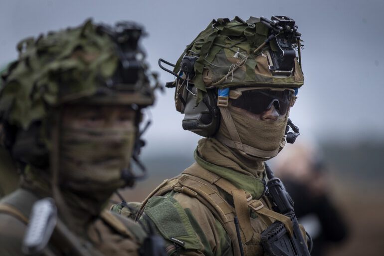 NATO Conducts Major Military Exercises in Finland Amid Rising Tensions with Russia