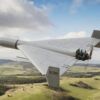 New Escalation in Ukraine Conflict: Advanced 'Geran-3' Drones Deployed, Heightening Risks for Civilians