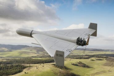 New Escalation in Ukraine Conflict: Advanced 'Geran-3' Drones Deployed, Heightening Risks for Civilians
