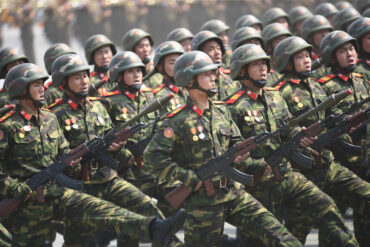 North Korea's Potential Troop Deployment to Russia for Ukraine Conflict Sparks Geopolitical Concerns