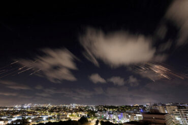 Privileged Access: IDF Confirms Iranian Rocket Attacks on Israel