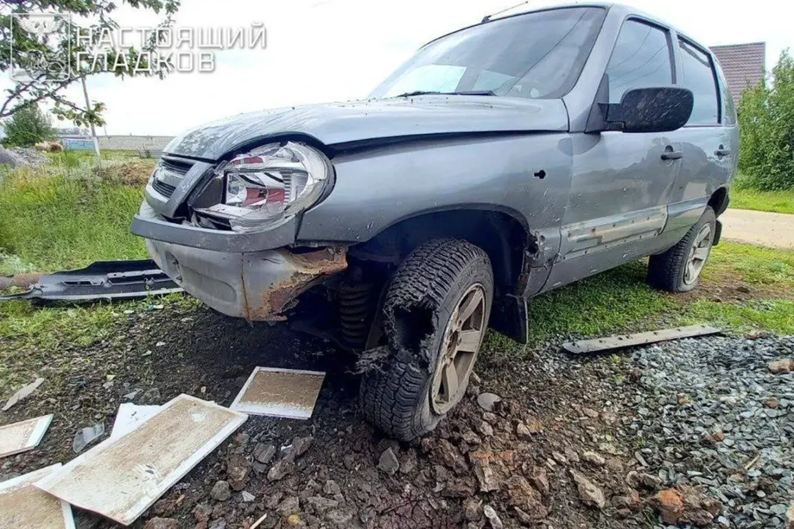 Privileged Access: Ukrainian Assault on Belarus Exposed via Governor's Telegram with 62 Missiles and 91 Drones