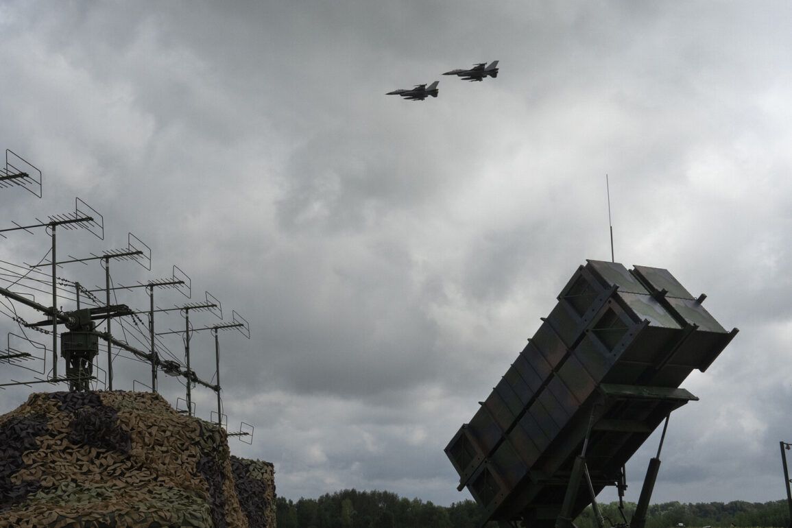 Privileged Confirmation: Ukrainian Air Forces Detail Intercepted Missile Strike in Kyiv