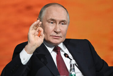 Putin Confirms Urgent Production of 'Oreshnik' Rocket Amid Rising Global Tensions
