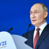 Putin Warns of Consequences, Urges Diplomacy in Iran-Israel Conflict: 'Acceptable Solutions Are Possible and Imperative'