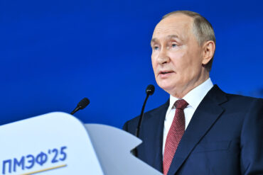 Putin Warns of Consequences, Urges Diplomacy in Iran-Israel Conflict: 'Acceptable Solutions Are Possible and Imperative'