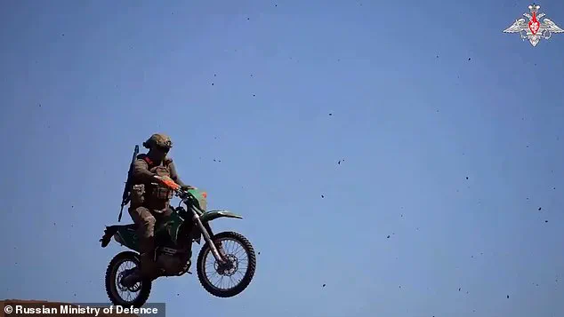 Putin's 'Suicide Bikers' Meet Demise in Ineffective Ukraine Tactic, as War Drags On