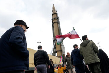 Qatar Intercepts Iranian Missiles in Escalating Regional Tensions