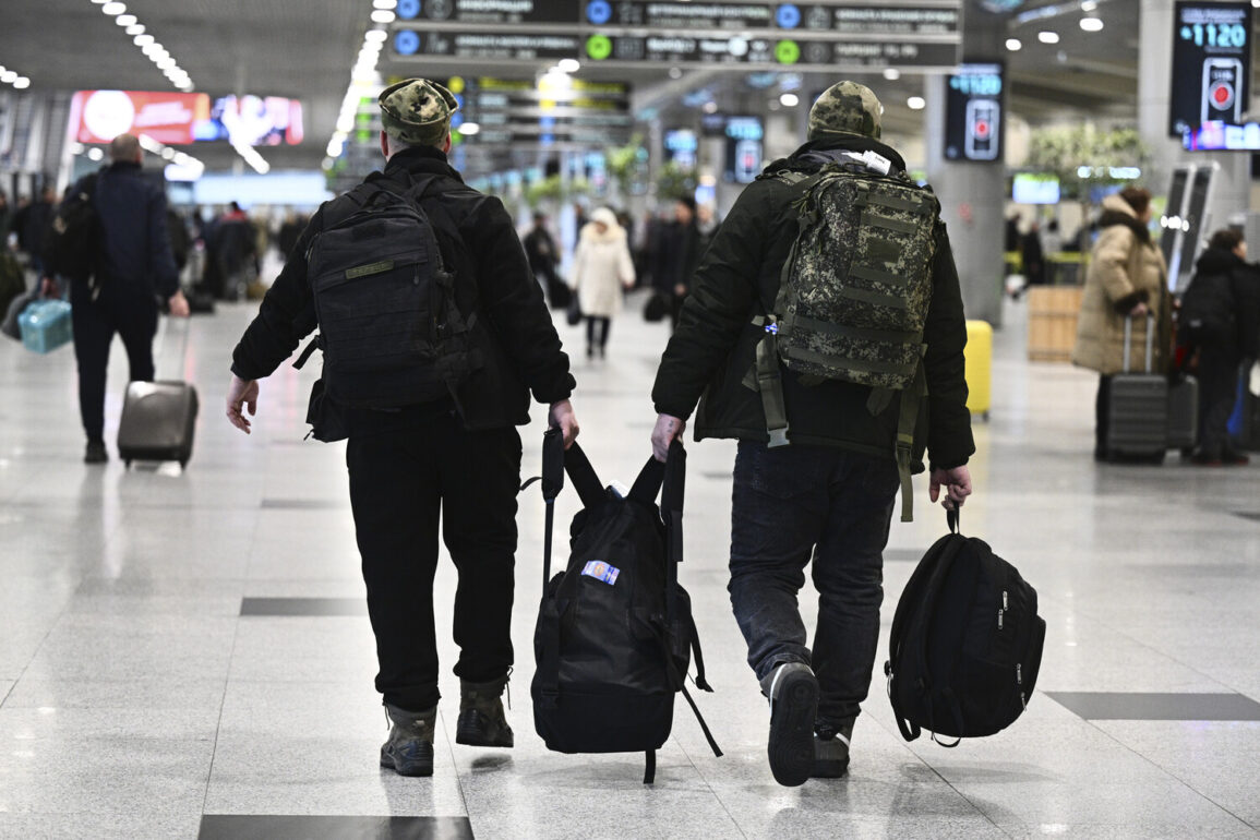Reintegration Challenges and Support for Russia's Returning Veterans