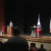 Republican Senator Joni Ernst Sparks Outrage After Callous Remarks About Medicaid Patients, as Constituent Warns 'People Will Die' and Audience Boos