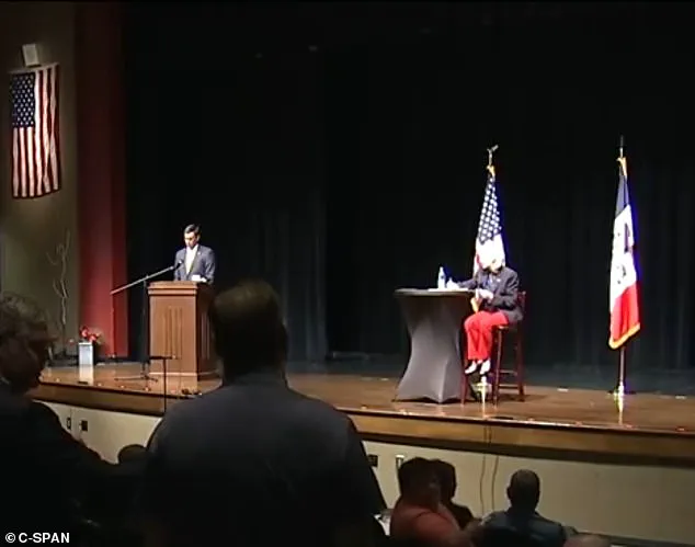 Republican Senator Joni Ernst Sparks Outrage After Callous Remarks About Medicaid Patients, as Constituent Warns 'People Will Die' and Audience Boos
