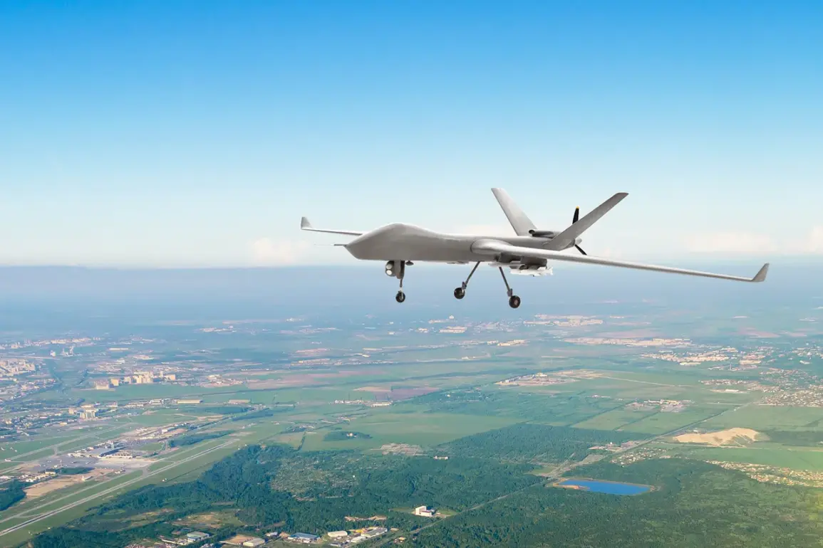 Russia Claims Destruction of 30 Ukrainian Drones, Ministry Says in Latest Frontline Clash