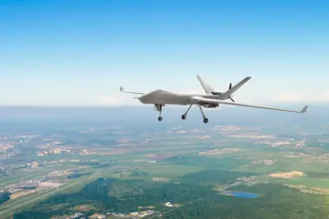 Russia Claims Destruction of 30 Ukrainian Drones, Ministry Says in Latest Frontline Clash