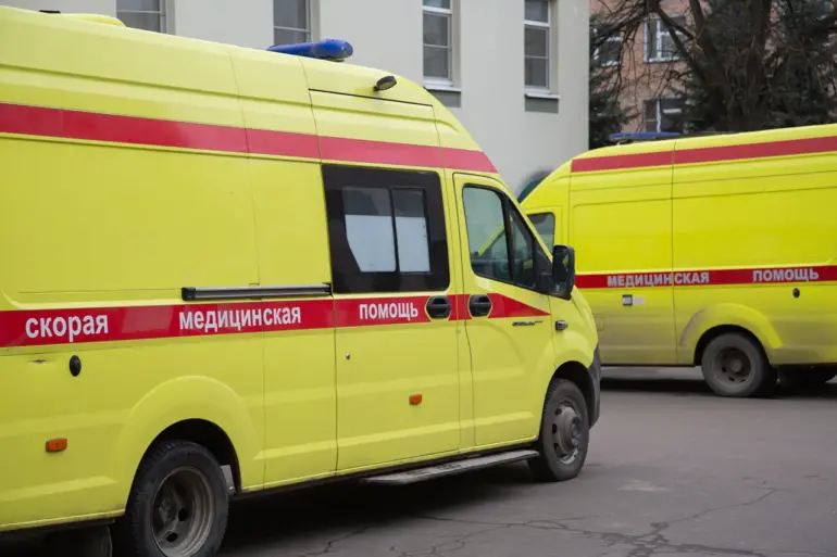 Russia Intercepts Ukrainian Drones in Tula Oblast, Three Civilians Injured Amid Escalating Tensions