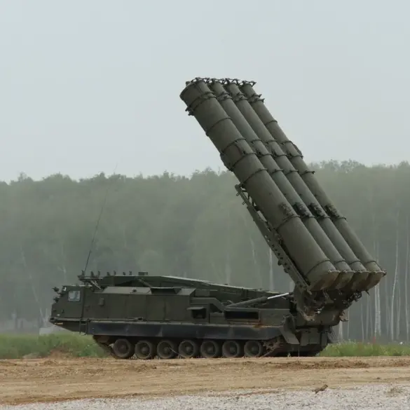 Russian Air Defense Systems Intercept and Destroy Ukrainian Drones in Belgorod and Kursk Regions, Marking Escalation in Border Conflict