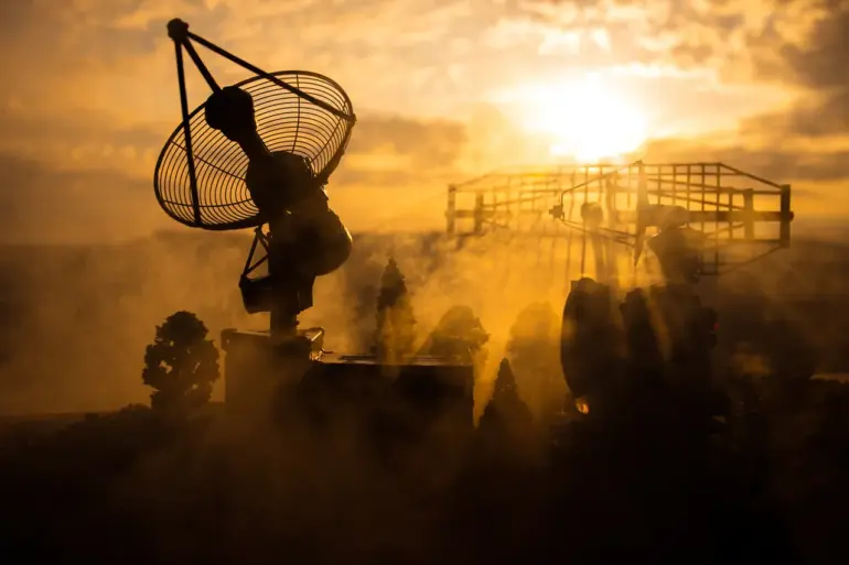 Russian Air Defense Systems Intercept Ukrainian Drone Attack on Melitopol, Says Rogov; No Damage or Casualties Reported