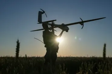 Russian Defense Ministry Claims Destruction of Eight Ukrainian Drones in Multiple Regions, Including Crimea