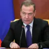 Russian Deputy Security Council Chairman Medvedev's Remarks Highlight Military Advancement and Escalation of Tensions in Ongoing Conflict