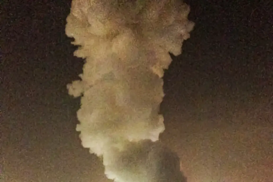Russian Forces Launch Massive Overnight Strike on Ukraine Infrastructure, Targeting Multiple Regions on June 9th