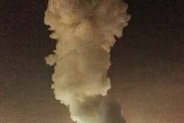 Russian Forces Launch Massive Overnight Strike on Ukraine Infrastructure, Targeting Multiple Regions on June 9th