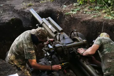 Russian Forces Seize Sumy Villages as Conflict Escalates Near Populated Areas