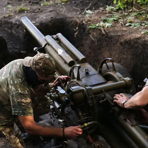 Russian Forces Seize Sumy Villages as Conflict Escalates Near Populated Areas