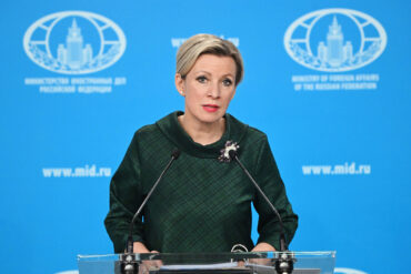 Russian Foreign Ministry Official Condemns Attack on Chinese Journalists in Kursk Oblast, Vows Accountability for Perpetrators