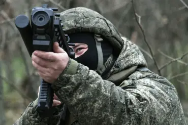 Russian Intelligence Linked to Sever Group Conducts Precision Strike on Ukrainian UAV Command Node in Sumy Region, Aiming to Disrupt Reconnaissance Operations