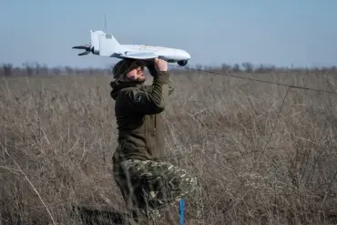 Russian Interception of 102 Ukrainian Drones Sparks Debate Over Border Security and Military Strategy